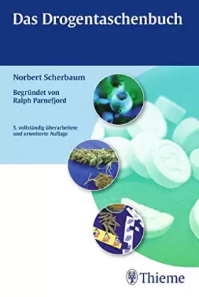 Couverture du produit · Das Drogentaschenbuch: Plus Online-Version in der eRef