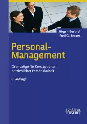 Couverture du produit · Personal-Management: Grundzüge für Konzeptionen betrieblicher Personalarbeit