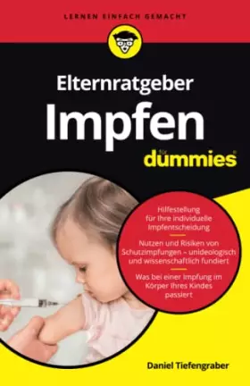 Couverture du produit · Elternratgeber Impfen fur Dummies (...für Dummies)