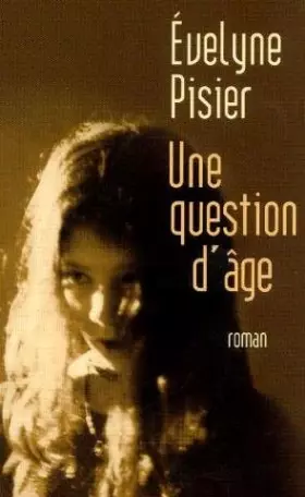 Couverture du produit · Une Question d'Age