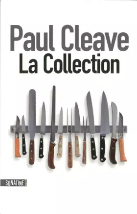 Couverture du produit · La collection
