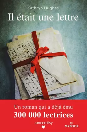 Couverture du produit · Il était une lettre