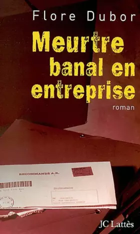 Couverture du produit · Meurtre banal en entreprise