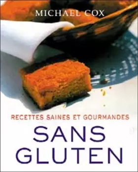 Couverture du produit · Recettes saines et gourmandes sans gluten