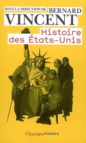 Couverture du produit · Histoire des Etats-Unis