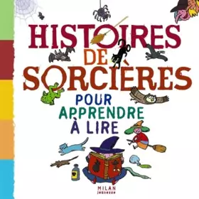 Couverture du produit · Histoires de sorcières pour apprendre à lire