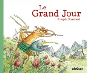 Couverture du produit · Le grand Jour