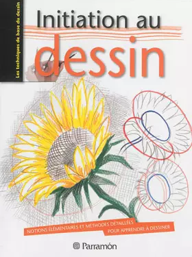 Couverture du produit · Initiation au dessin