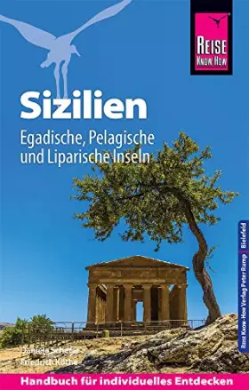 Couverture du produit · Reise Know-How Reiseführer Sizilien und Egadische, Pelagische & Liparische Inseln
