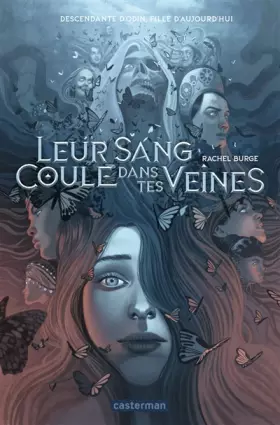 Couverture du produit · Leur sang coule dans tes veines (1)