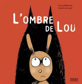 Couverture du produit · L'ombre de Lou