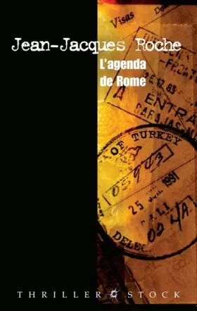 Couverture du produit · L'agenda de Rome