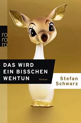 Couverture du produit · Das wird ein bisschen wehtun