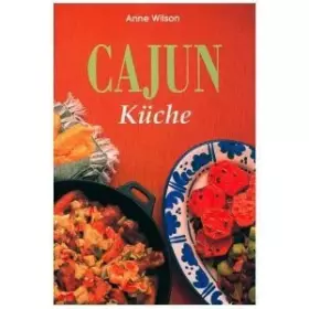Couverture du produit · Cajun Küche