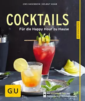 Couverture du produit · Cocktails: Für die Happy Hour zu Hause