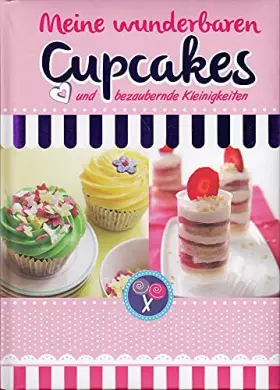 Couverture du produit · Meine wunderbaren Cupcakes