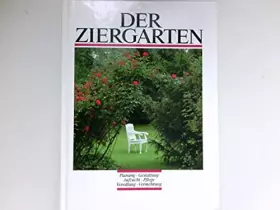 Couverture du produit · Der Ziergarten :