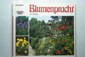 Couverture du produit · Blumenpracht im Garten