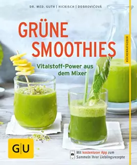 Couverture du produit · Grüne Smoothies: Vitalstoff-Power aus dem Mixer