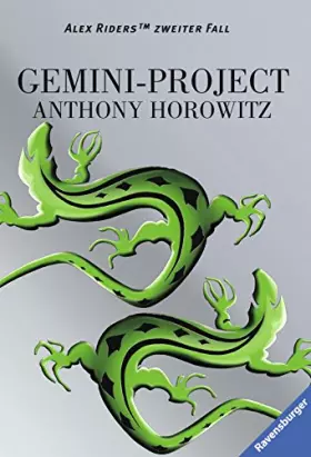 Couverture du produit · Gemini-Project (Alex Rider, Band 2)