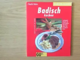 Couverture du produit · Badisch kochen