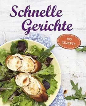 Couverture du produit · Schnelle Gerichte