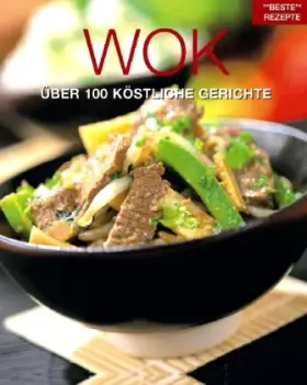 Couverture du produit · Wok