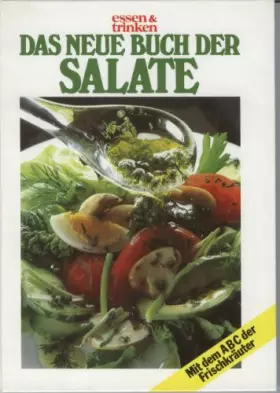 Couverture du produit · essen & trinken :Das neue Buch der Salate - Mit dem ABC der Frischkräuter
