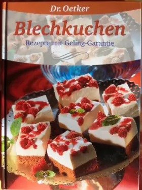 Couverture du produit · Die allerbesten Blechkuchen-Rezepte