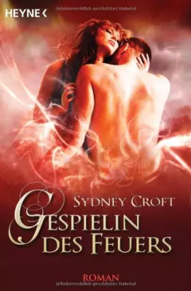 Couverture du produit · Gespielin des Feuers: Roman: Roman. Deutsche Erstausgabe