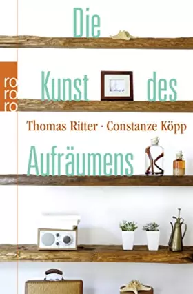 Couverture du produit · Die Kunst des Aufräumens