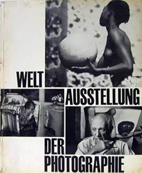 Couverture du produit · Welt Ausstellung Der Photographie
