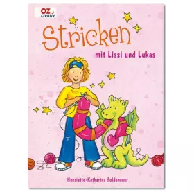 Couverture du produit · Stricken mit Lissi und Lukas