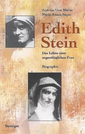 Couverture du produit · Edith Stein