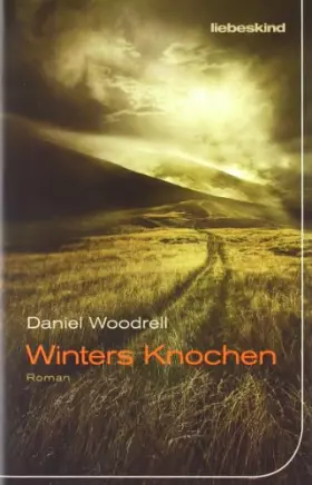 Couverture du produit · Winters Knochen: Roman
