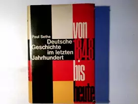 Couverture du produit · Deutsche Geschichte im letzten Jahrhundert.