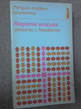 Couverture du produit · Regional analysis: Penguin Modern Economics