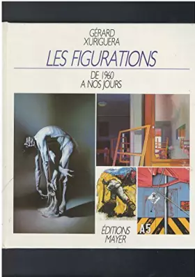 Couverture du produit · LES FIGURATIONS DE 1960 A NOS JOURS