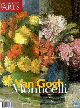 Couverture du produit · Connaissance des Arts, Hors-série N°371 : Van Gogh Monticelli