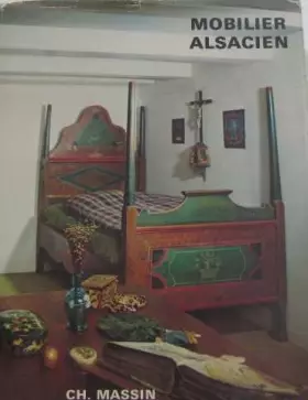 Couverture du produit · Mobilier alsacien