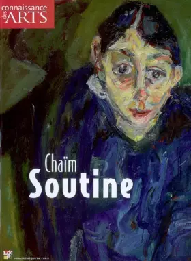 Couverture du produit · Connaissance des arts, no 341, hors série, Chaïm Soutine