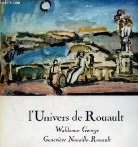 Couverture du produit · L'univers de Rouault.
