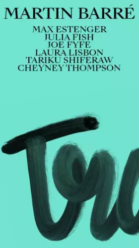 Couverture du produit · Martin Barré – Transatlantique