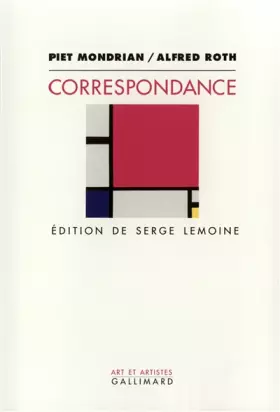 Couverture du produit · Correspondance