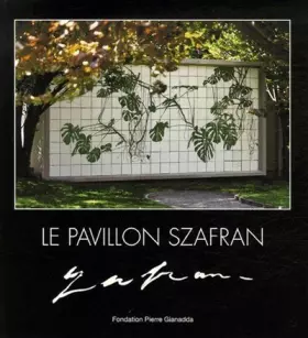 Couverture du produit · Le Pavillon Szafran Broche