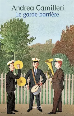 Couverture du produit · Le garde-barrière