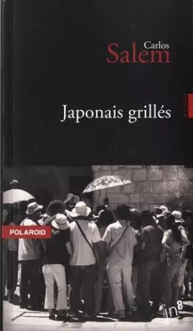 Couverture du produit · Japonais grillés