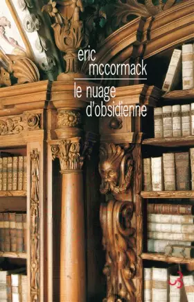 Couverture du produit · Le nuage d'obsidienne