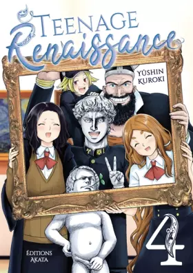 Couverture du produit · Teenage Renaissance - Tome 4