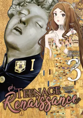 Couverture du produit · Teenage Renaissance - Tome 3 (03)
